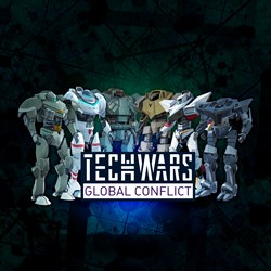 Techwars Global Conflict - Times of Prosperity Pack