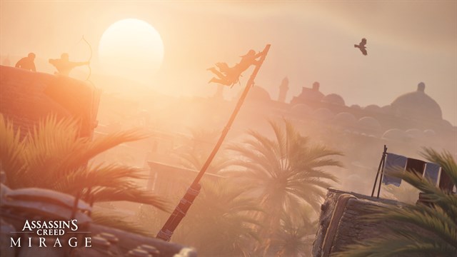 Assassin’s Creed Mirage & Assassin's Creed Valhalla Bundle screenshot 4