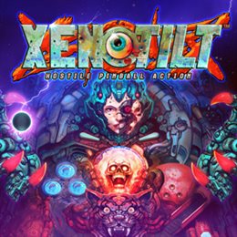 Aperçu XENOTILT: HOSTILE PINBALL ACTION