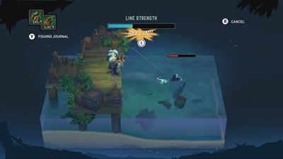 Battle Chasers: Nightwar — скриншот 17