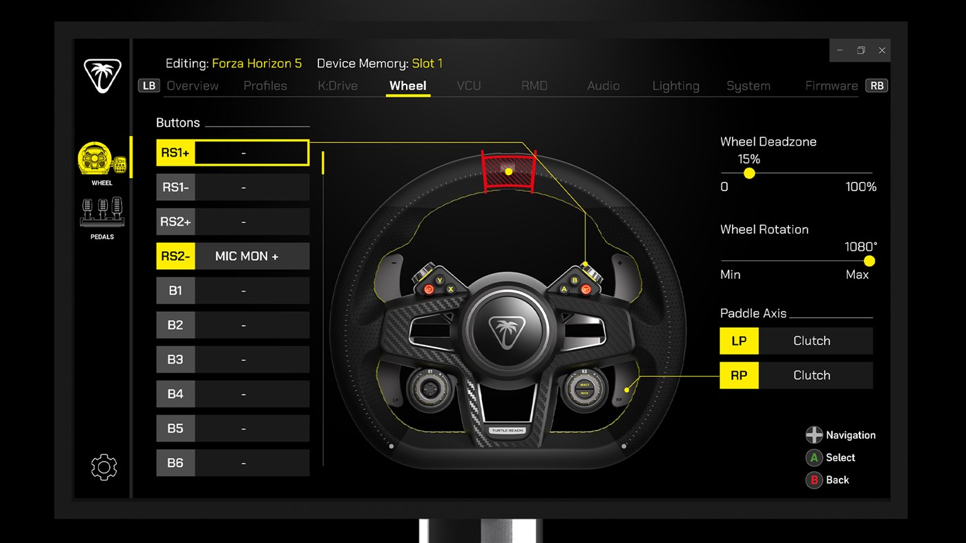 #2. Turtle Beach VelocityOne Tuner (Windows) By: Turtle Beach Europe, LTD.