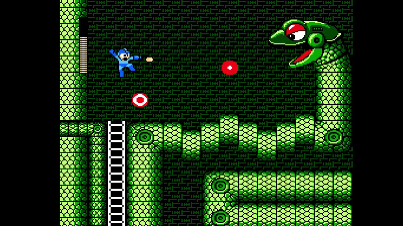 #7. Mega Man® Legacy Collection (Xbox) 게시자: Capcom