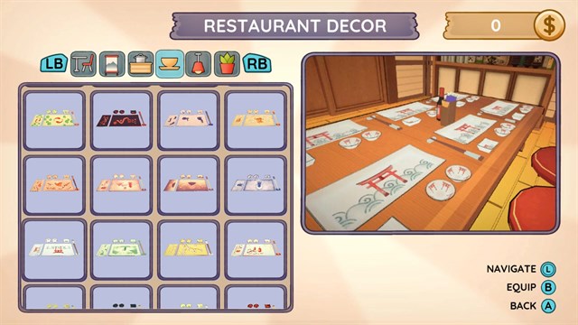 Japanese Set screenshot 4