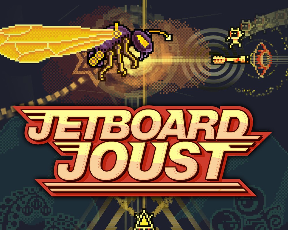 Скриншот №11 к Jetboard Joust