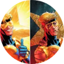 Booster Gold Wallpaper New Tab icon