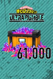 僕のヒーローアカデミア ULTRA RUMBLE ヒーロークリスタル セットG （61,000個）