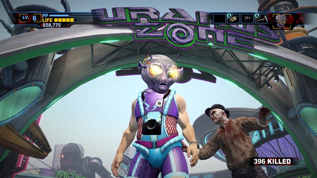 Dead Rising 2 Off the Record screenshot 2