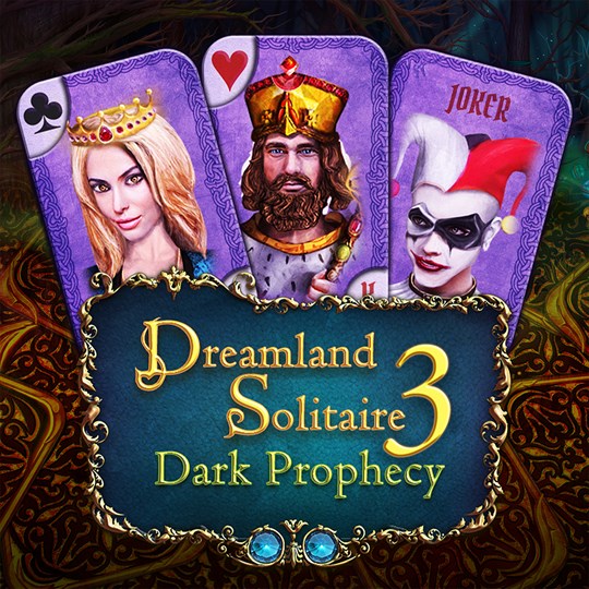 Dreamland Solitaire: Dark Prophecy for xbox