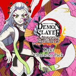 Daki Character Pack