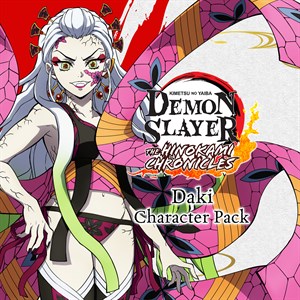 Daki Character Pack cover image