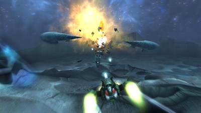 Beyond Good & Evil 20th Anniversary Edition — скриншот 16