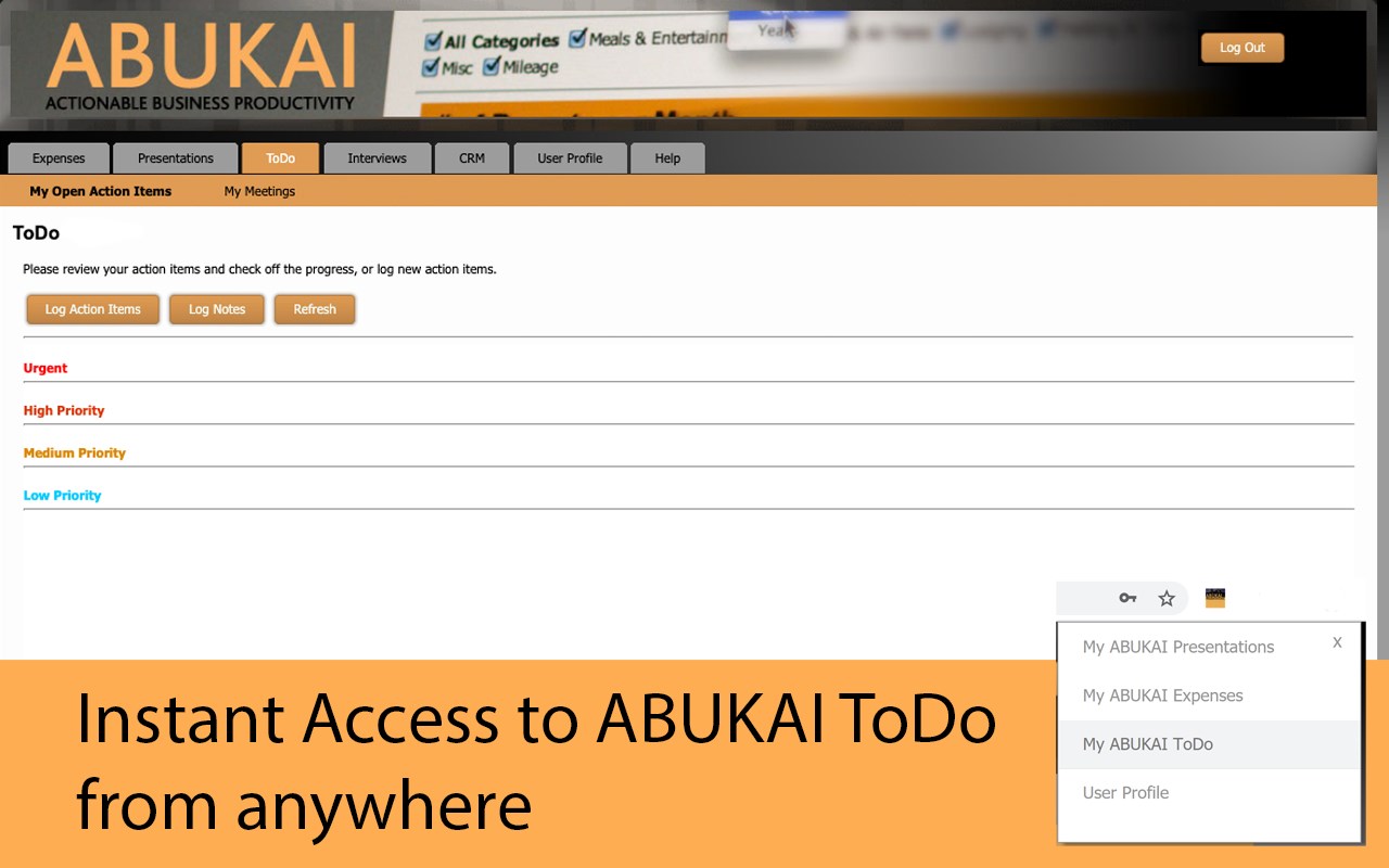 ABUKAI Web Extension