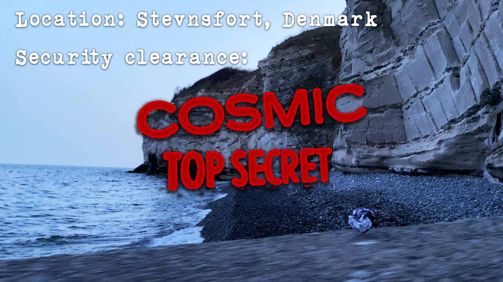 Cosmic Top Secret screenshot thumbnail video