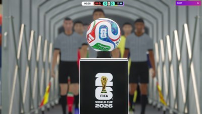 Football Manager 26 для консолей — скриншот 11