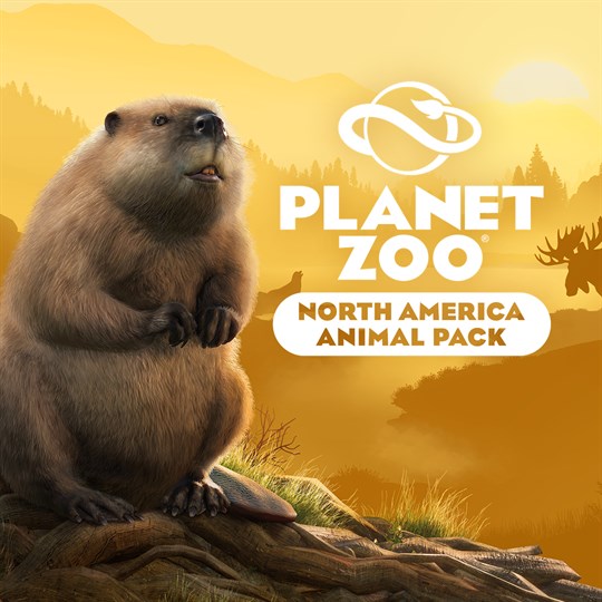 Planet Zoo: North America Animal Pack for xbox