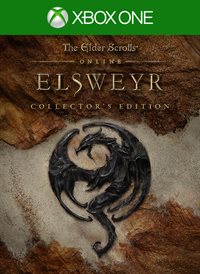 The Elder Scrolls Online: Elsweyr Collector's Edition
