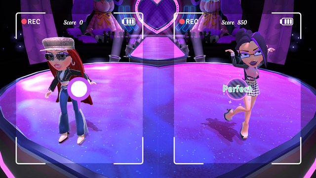 Bratz Rhythm & Style - Fashion Celebrity Pack screenshot 3