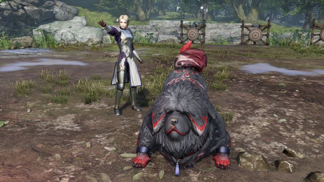 WO4U: Sacred Treasure `Garm` screenshot 1