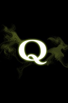 Cover poster for Q