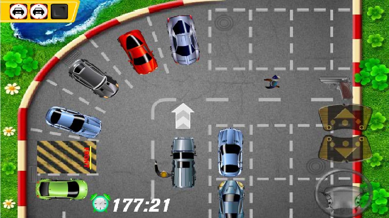 Captura de Pantalla 4 Parking Car Game windows
