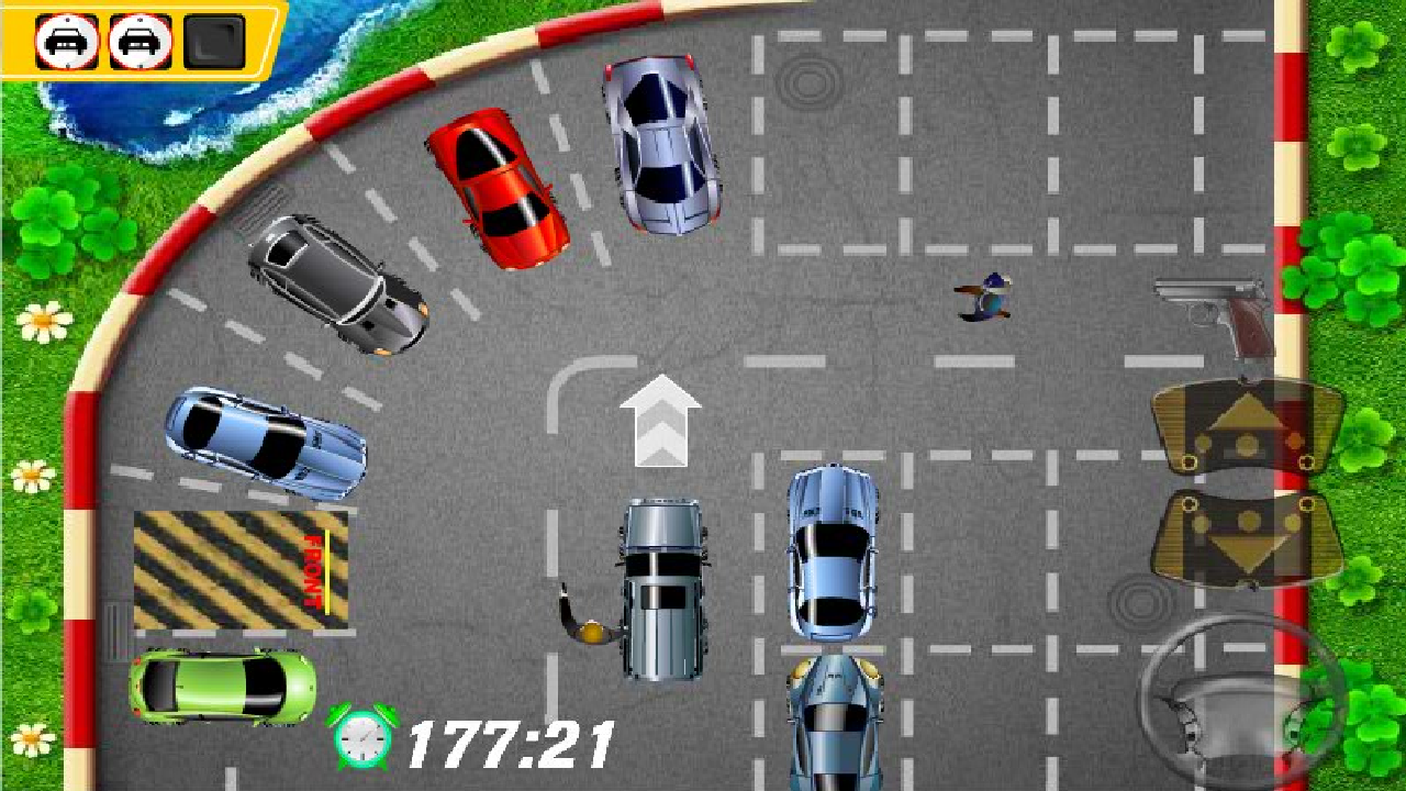 Imatge 4 Parking Car Game windows