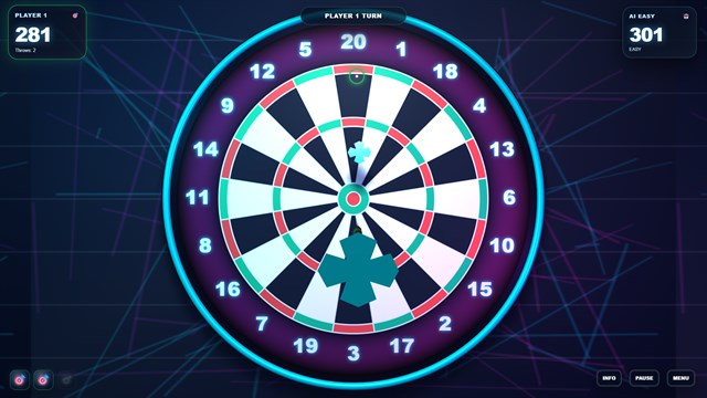 Aero Darts 3 screenshot 4