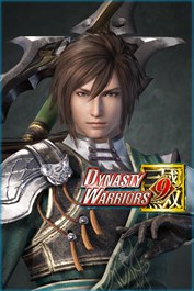 Jiang Wei - Officer Ticket
