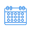 Desktop Calendar Widget