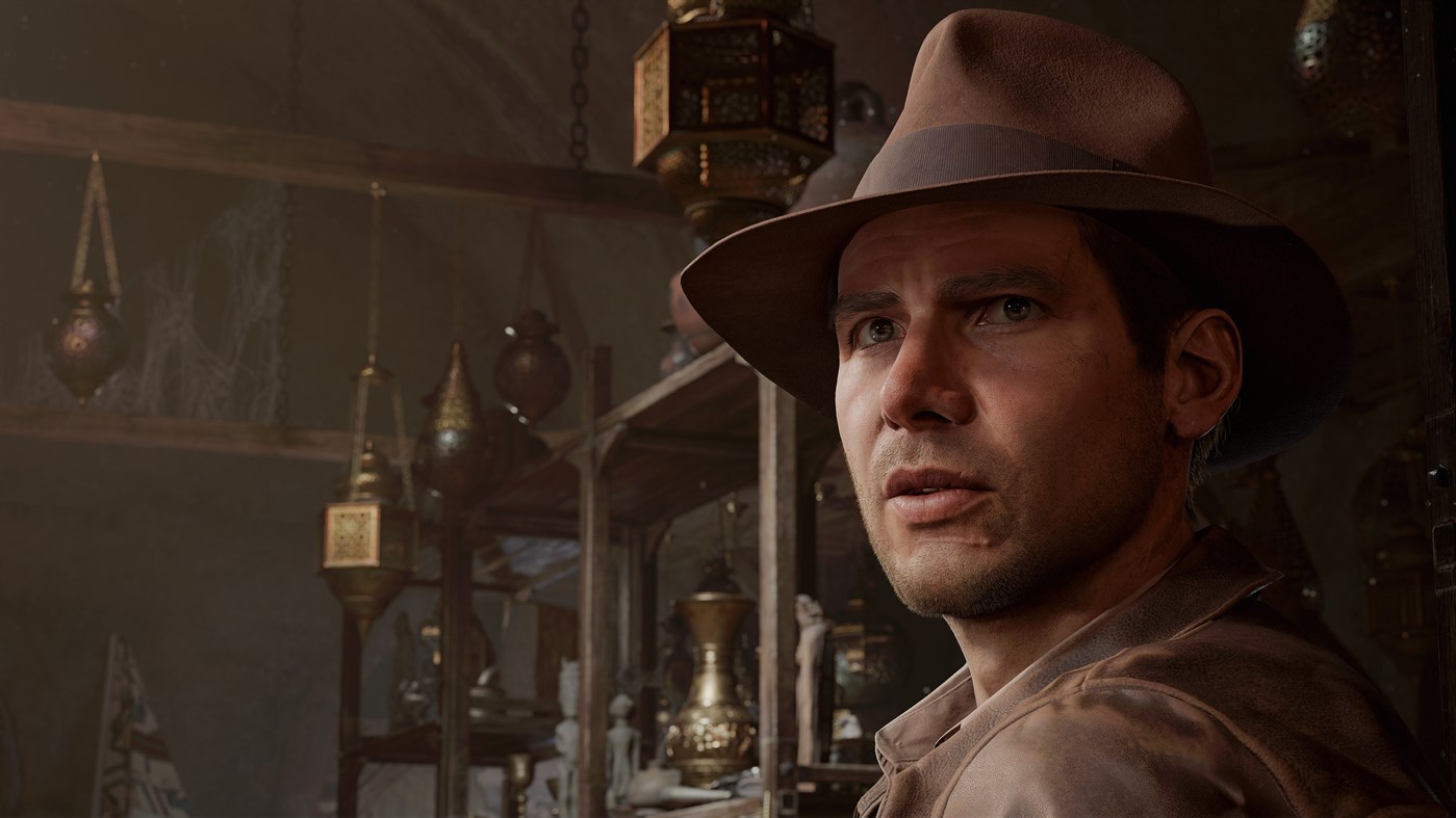 #1. Indiana Jones and the Great Circle™: Digital Premium Edition (Windows) De: Bethesda Softworks
