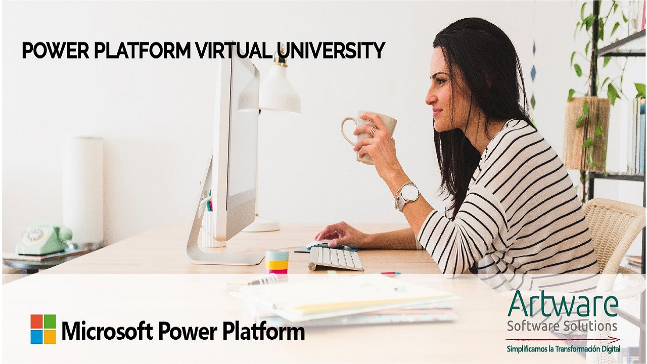 Snapshot 1 of Power App & Power Automate: 1-Day Workshop