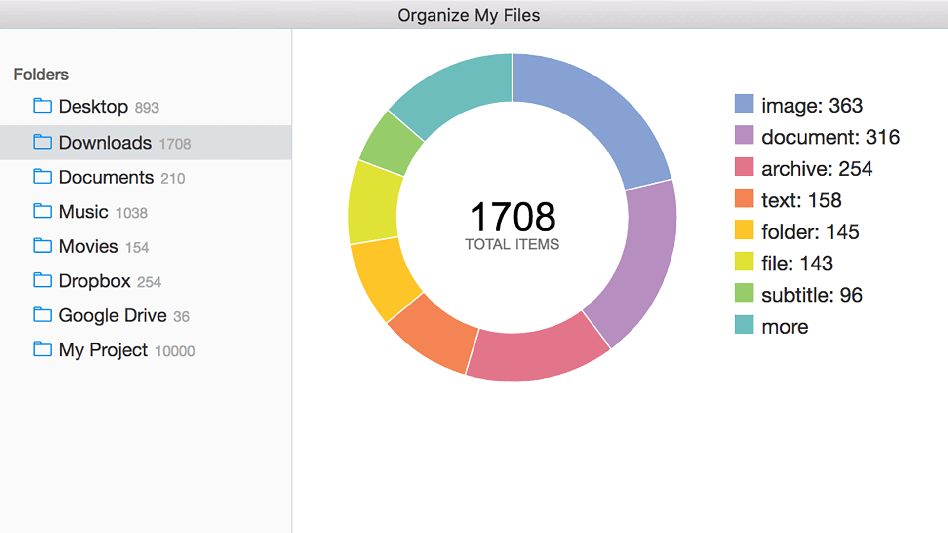 Buy Organize My Files Microsoft Store