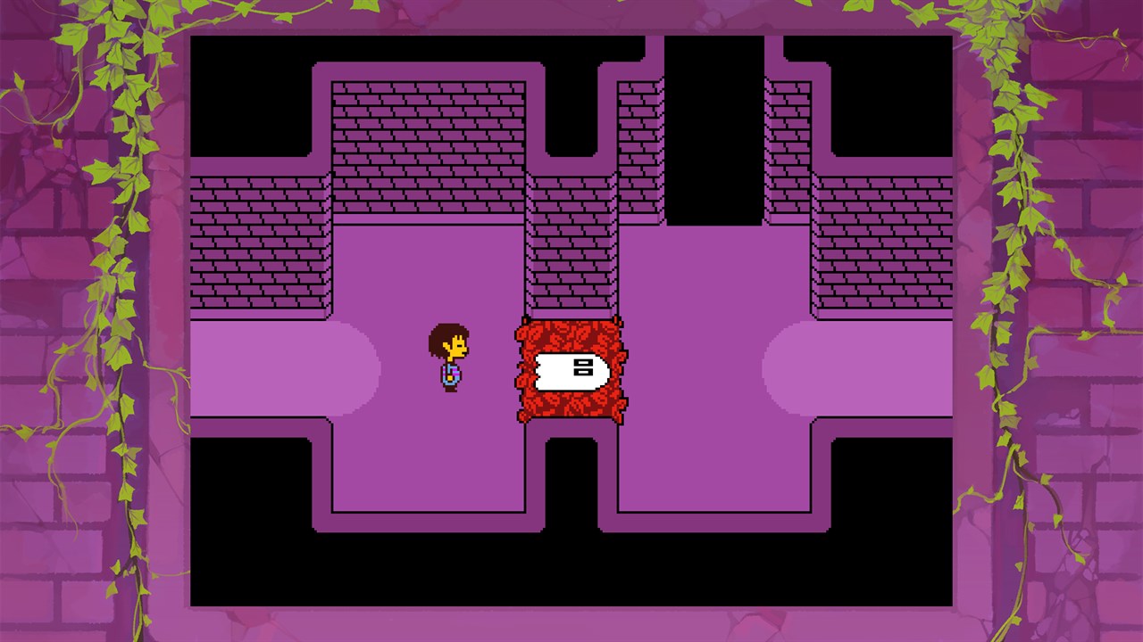 Undertale screenshot 9