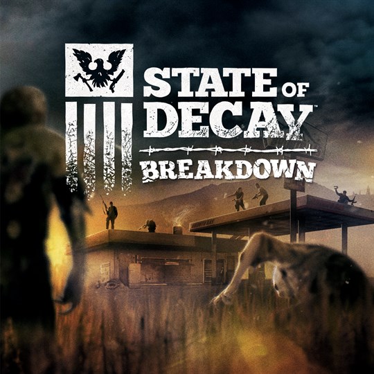 State of Decay: Breakdown Year-One for xbox