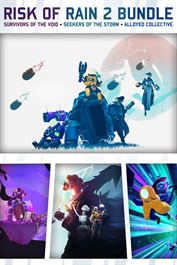 Risk of Rain 2 + Survivors of the Void + Seekers of the Storm + Alloyed Collective Bundle