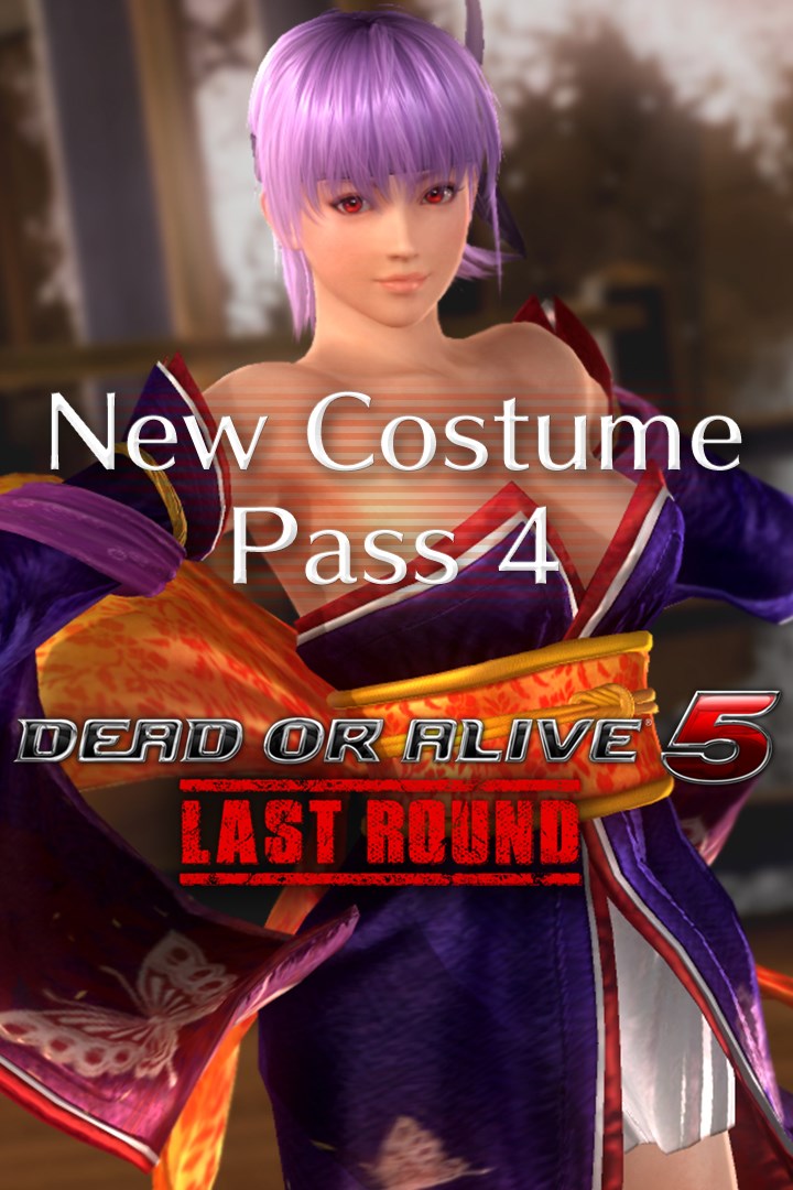 Comprar o DEAD OR ALIVE 5 Last Round Novo Pacote de fatos 4 | Xbox