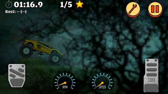 Racer: Off Road screenshot 5