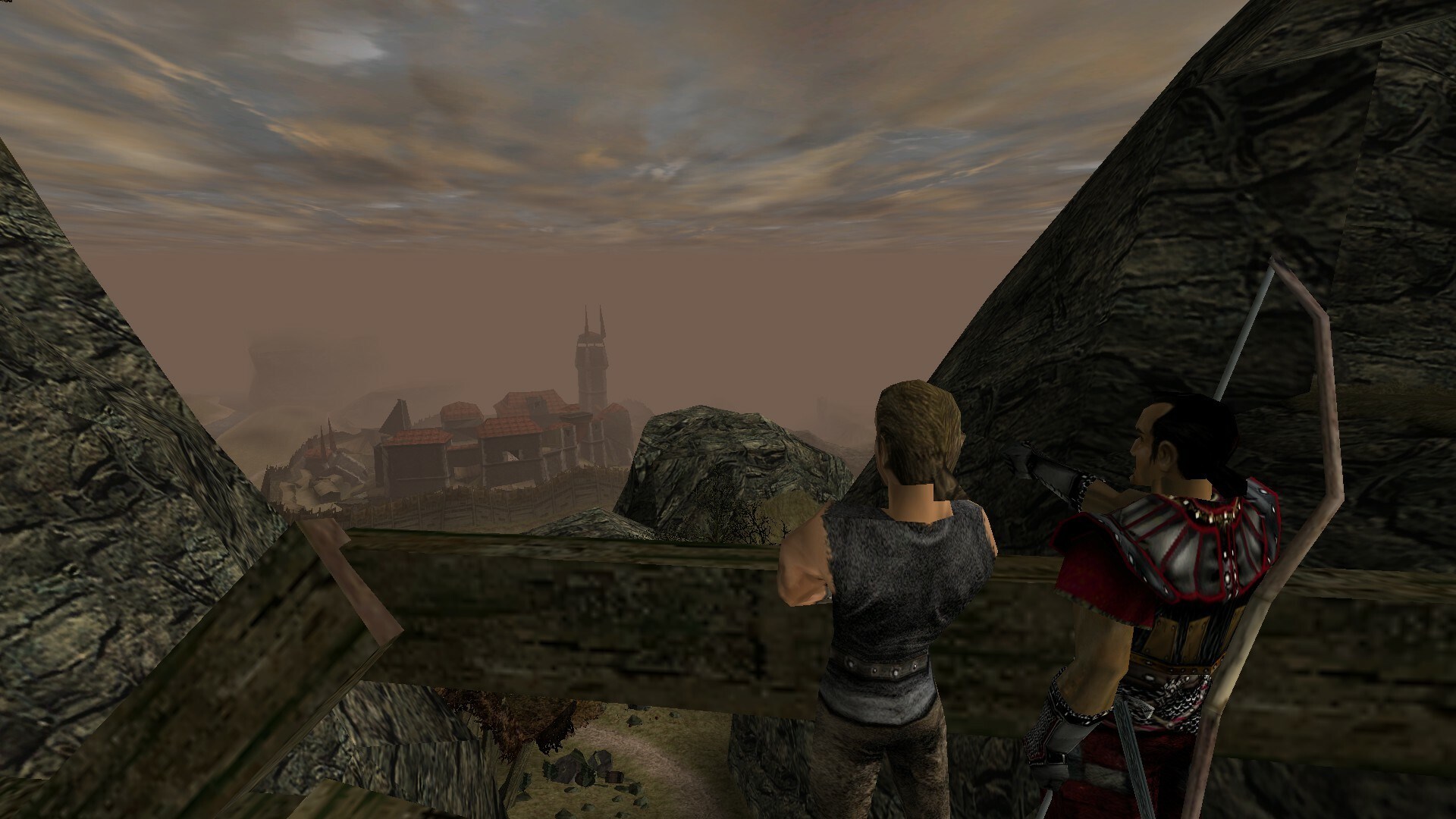 Screenshot 4 from Gothic Classic