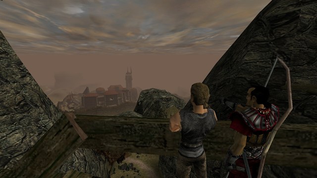 Gothic Classic screenshot 4