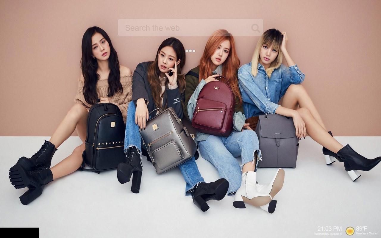 Kpop Blackpink Wallpaper Hd Custom New Tab Microsoft Edge Addons