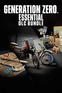 Generation Zero ® - Essential DLC Bundle – Verpackung