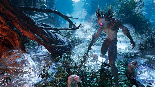 Dragonkin - Blood Scales Edition screenshot