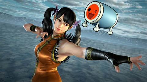 TEKKEN 7 - TAIKO NO TATSUJIN Pack