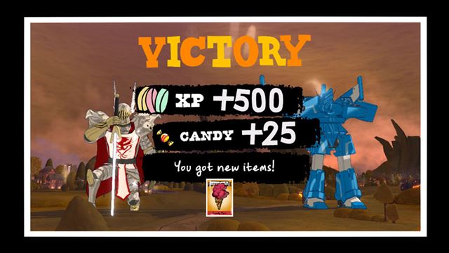 Costume Quest screenshot 12