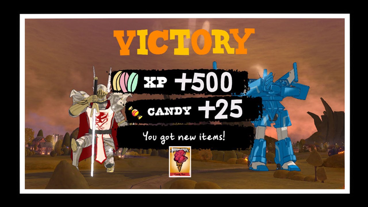 Costume Quest screenshot 12