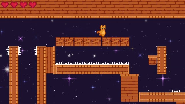 Cat in Rain screenshot 2