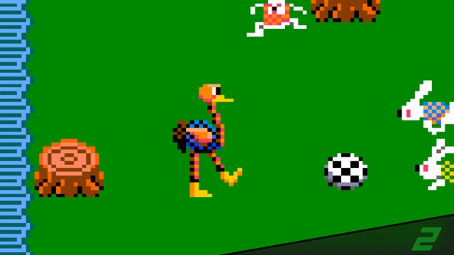 Arcade Archives 2 DACHOLER