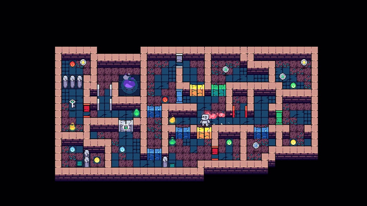 Dungeon Color screenshot 3