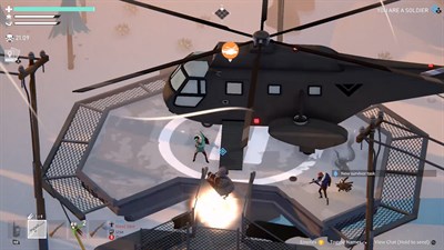 Project Winter — скриншот 16