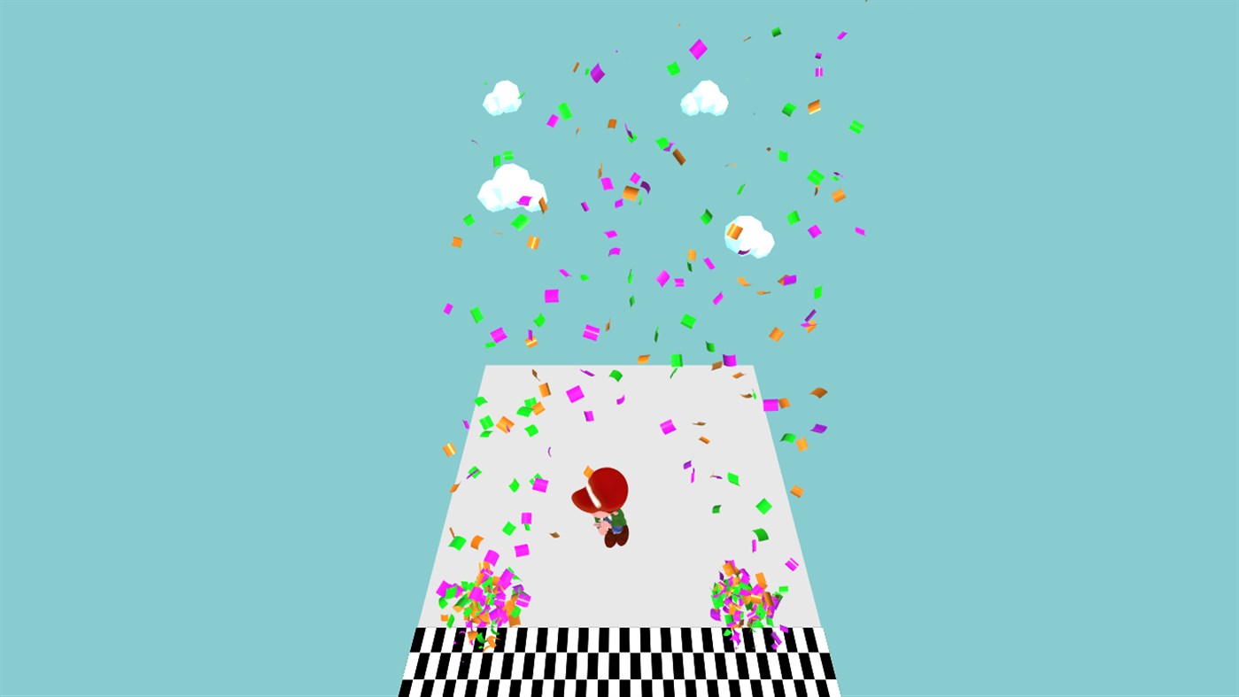 #3. Pop It Giant Run 3D - Fidget Popper ASMR Rush (Windows) De: Margala Games