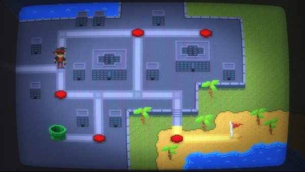 Kung Fury: Street Rage screenshot